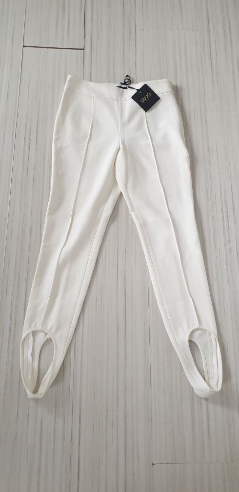 Lio Jo Milano Skinny Pantalone  38 - S /27 НОВО! ОРИГИНАЛ! Дамски Пант