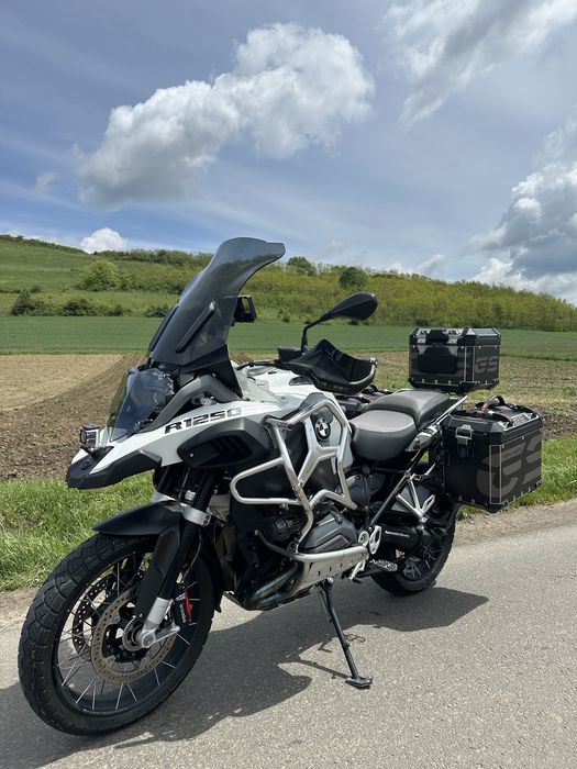 Bmw GS 1200 Adventure 2015 Full echipat+ Akrapovic