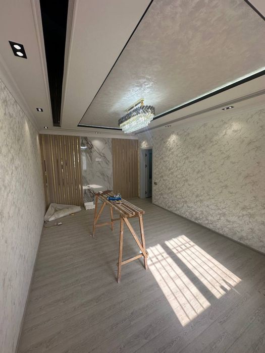 Сергели Чоштепа 2/8/16, 64 кв Под ключ ремонт ,метро якин