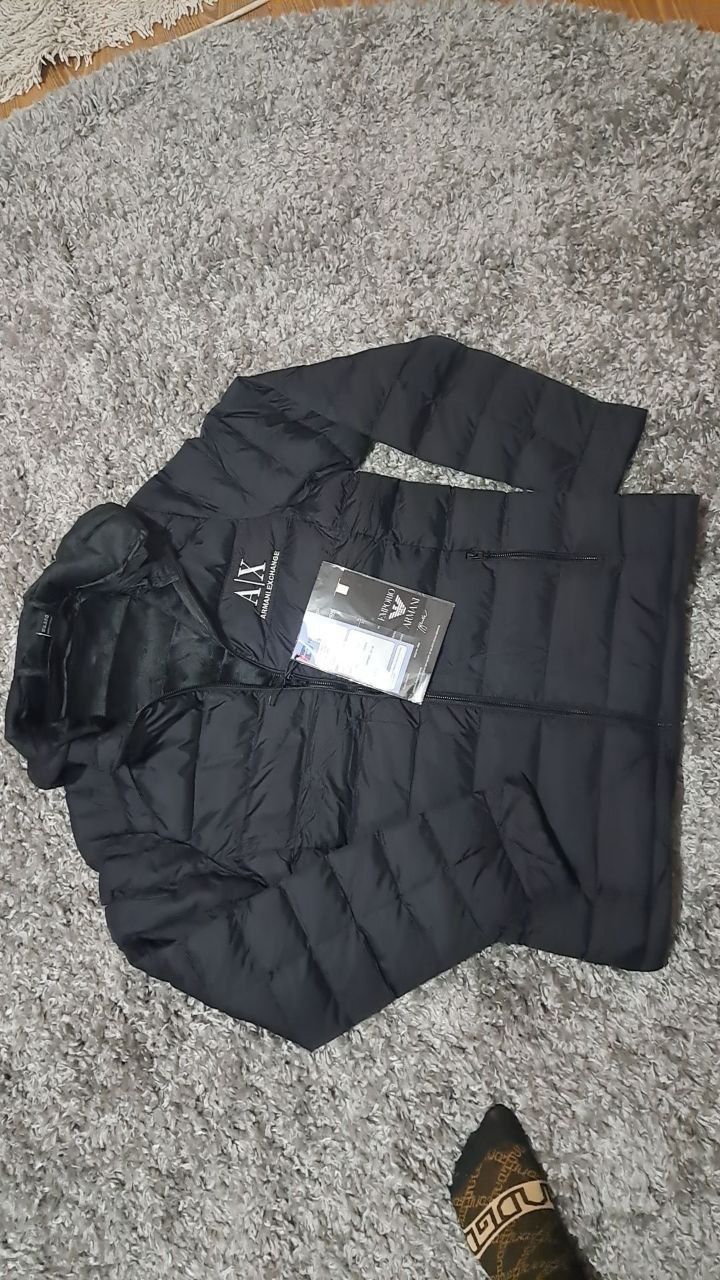 Geaca Armani barbat