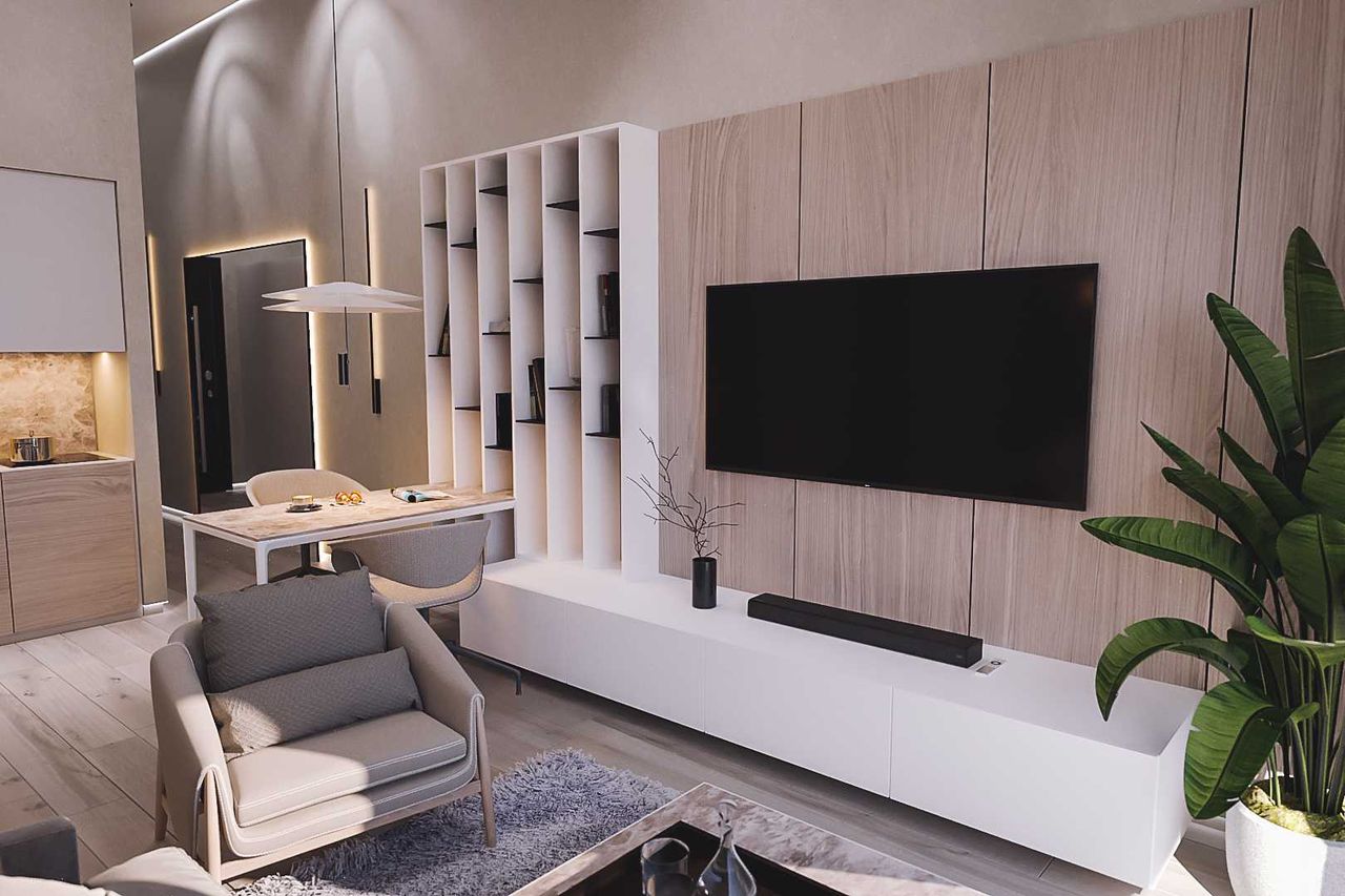 Продава се Тристаен апартамент в Свети Влас - 110 кв.м за 1794 €/кв.м - Снимка #1