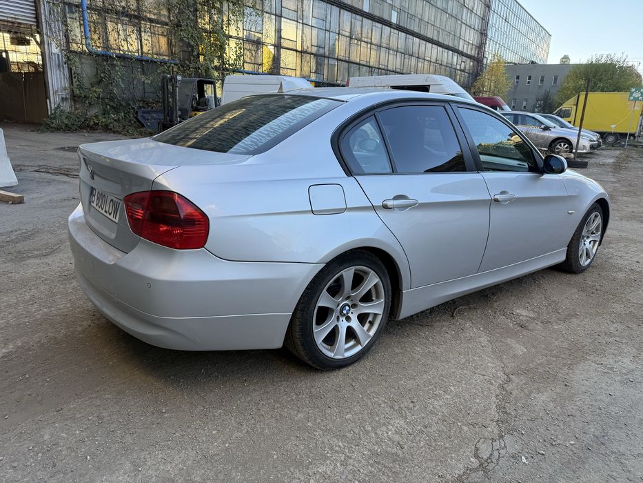 BMW 320D e 90 din 2006/Accep schimburi