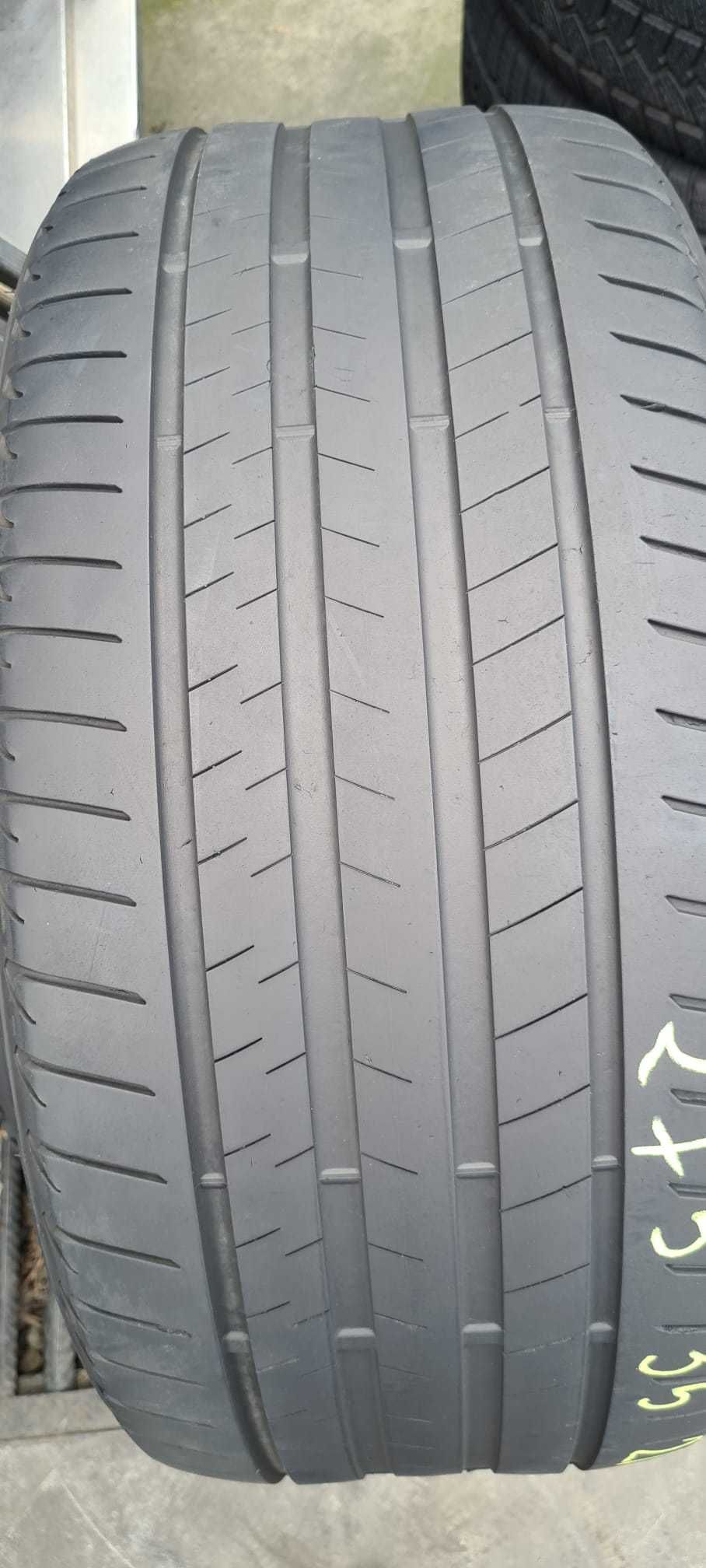 2 anvelope vara Bridgestone 275/35/21 RSC