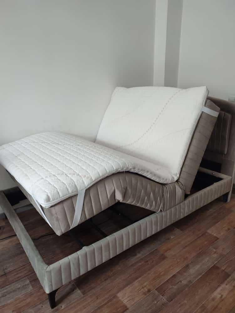 Кровать электроприводная для лежачих больных для дома