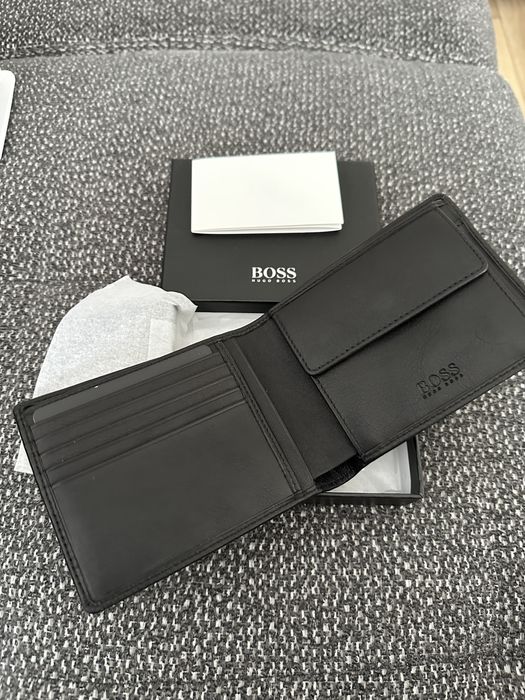 Portmoneu barbati HUGO BOSS