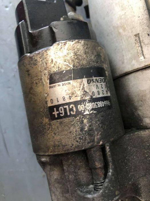 electromotor 3.0 hdi citroen c5 peugeot 407 cupe