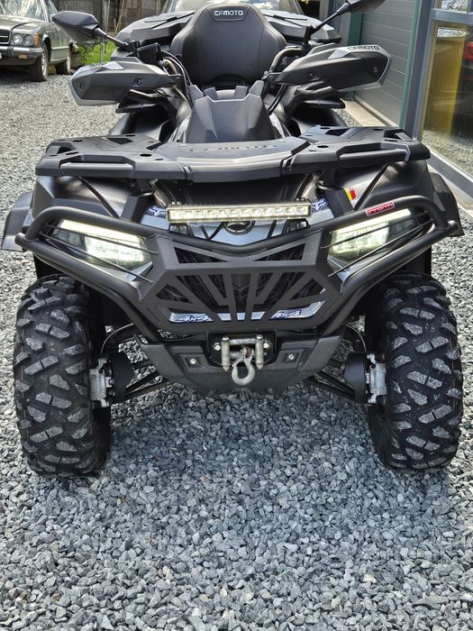 Atv Cfmoto Cforce 625L Touring 4x4 Inmatriculat Esp