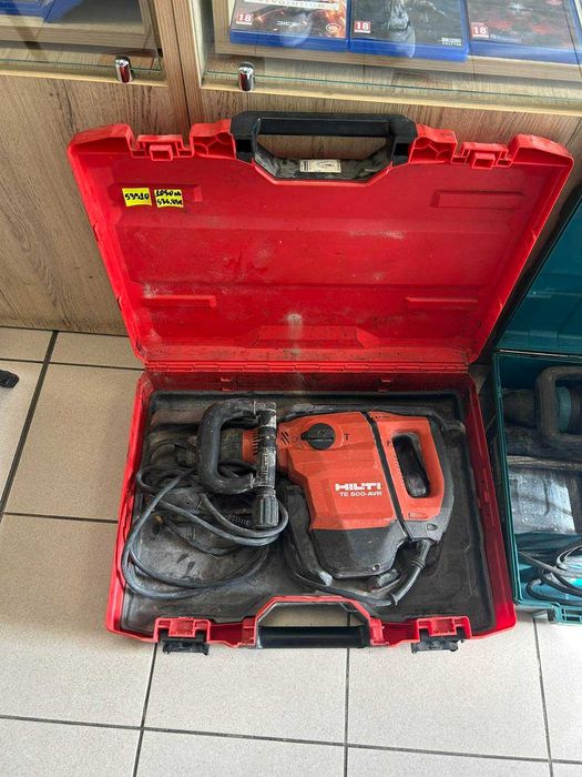 Универсален къртач Hilti Te 500-AVR