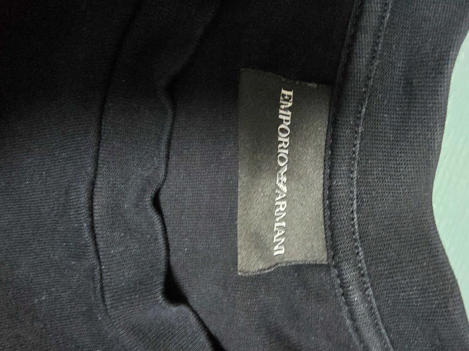 Нова мъжка тениска Emporio Armani