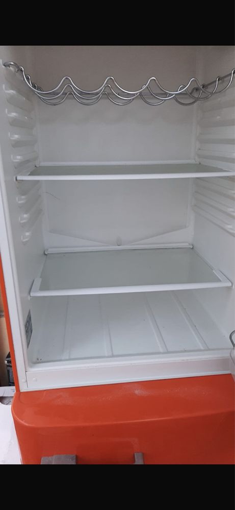 Combina frigorifica SMEG