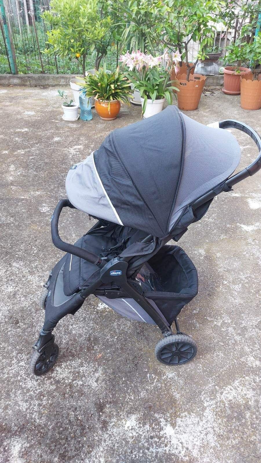 Лятна детска количка Chicco