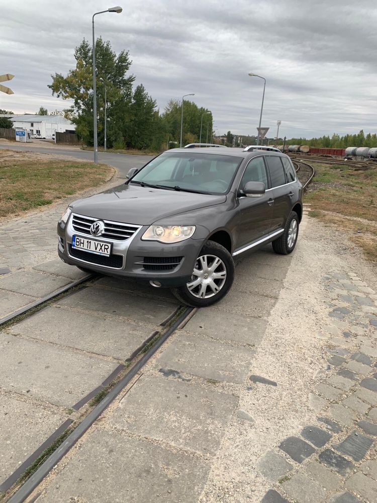 Vand Vw Touareg facelift  3.0 automat