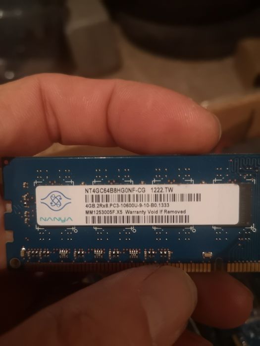 Ddr3 4gb 1333mhz