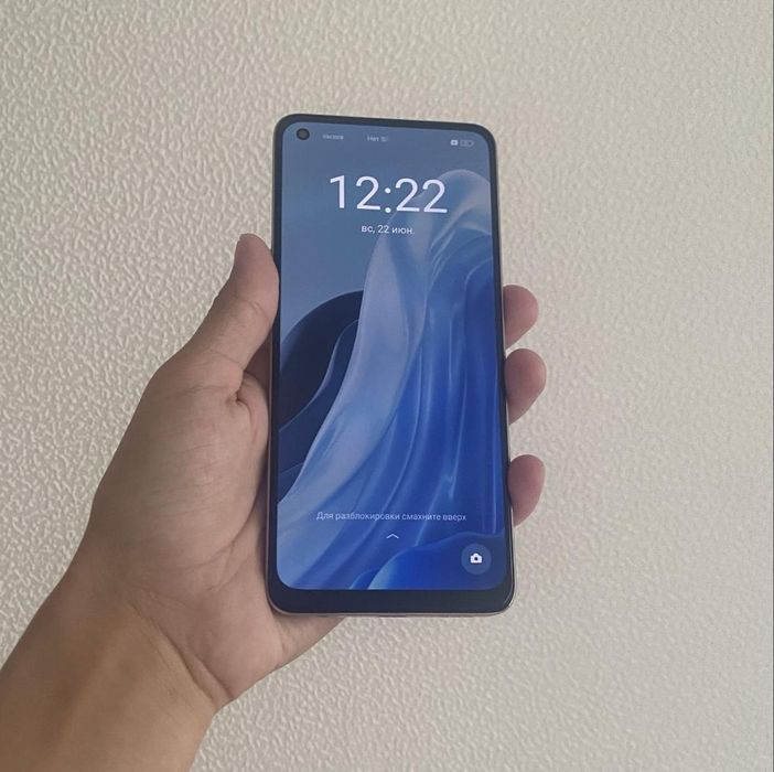 Oppo Reno 7 почти новая
