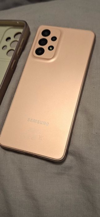 Samsung A33 5G Peach