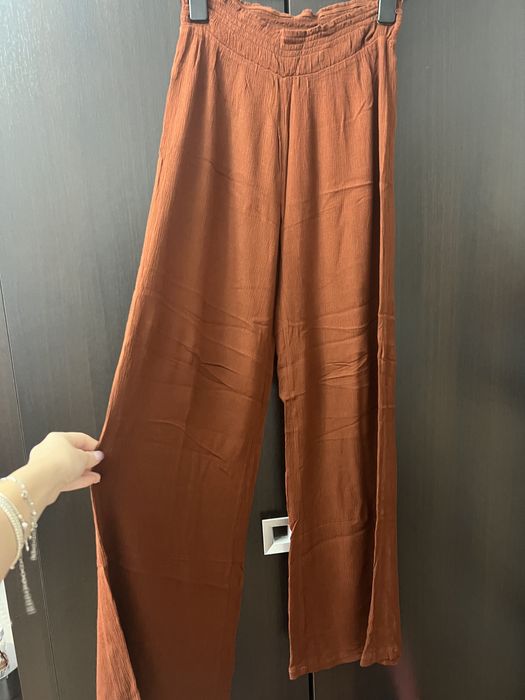Pantaloni evazati primark m