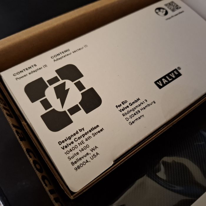 НОВ - Steam Deck LCD 256GB