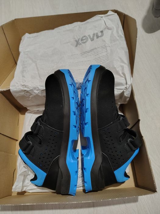 Sandale de protectie Uvex 2 Xenova 95532, cu bombeu compozit, S1 41