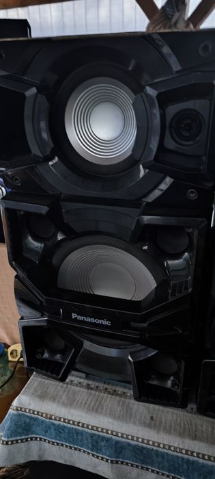 Sistem audio  Panasonic SC  Max 4000