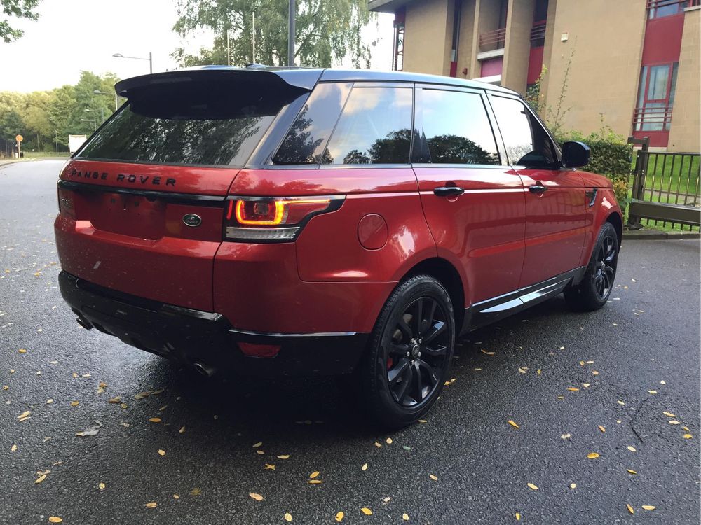 Range Rover Sport