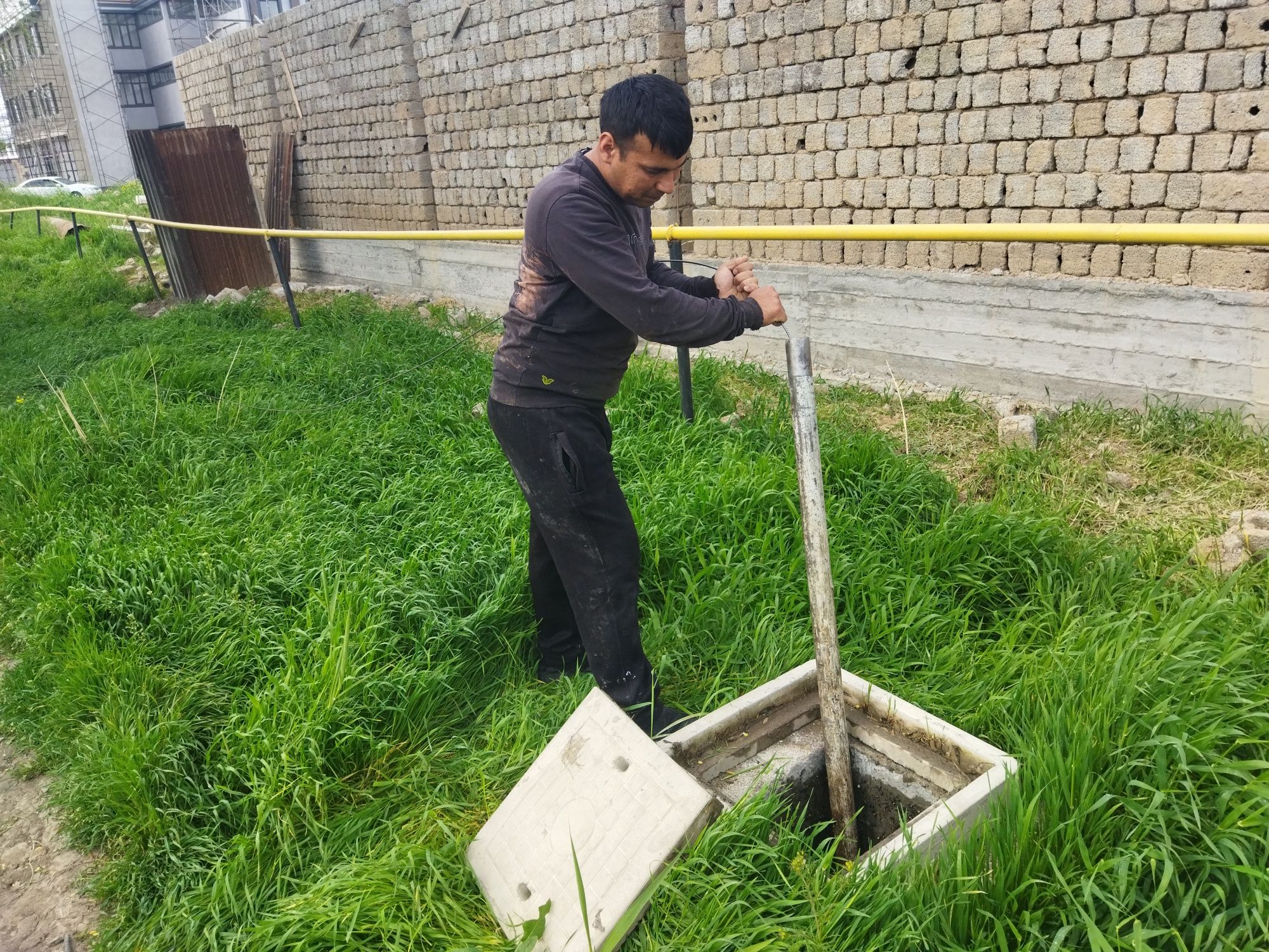 Kanalizatsiya tozalash Toshkent boylap 24 7 kun davomida ishlimiza