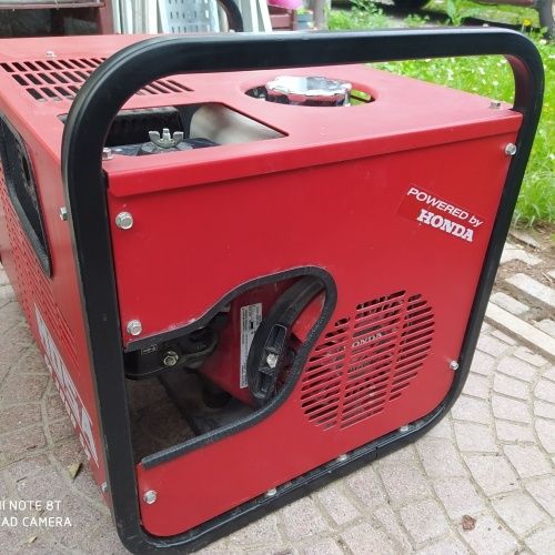 Generator uz casnic Mosa motor honda japonez ,import italia