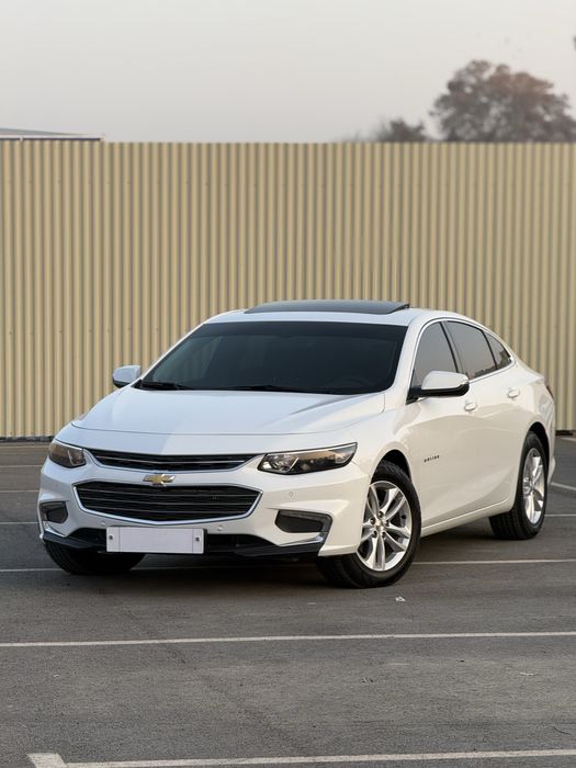 Malibu 2.4 ideal 2018