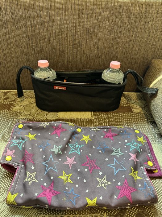 Шишета Авент, термос, органайзер, комарник, AVENT