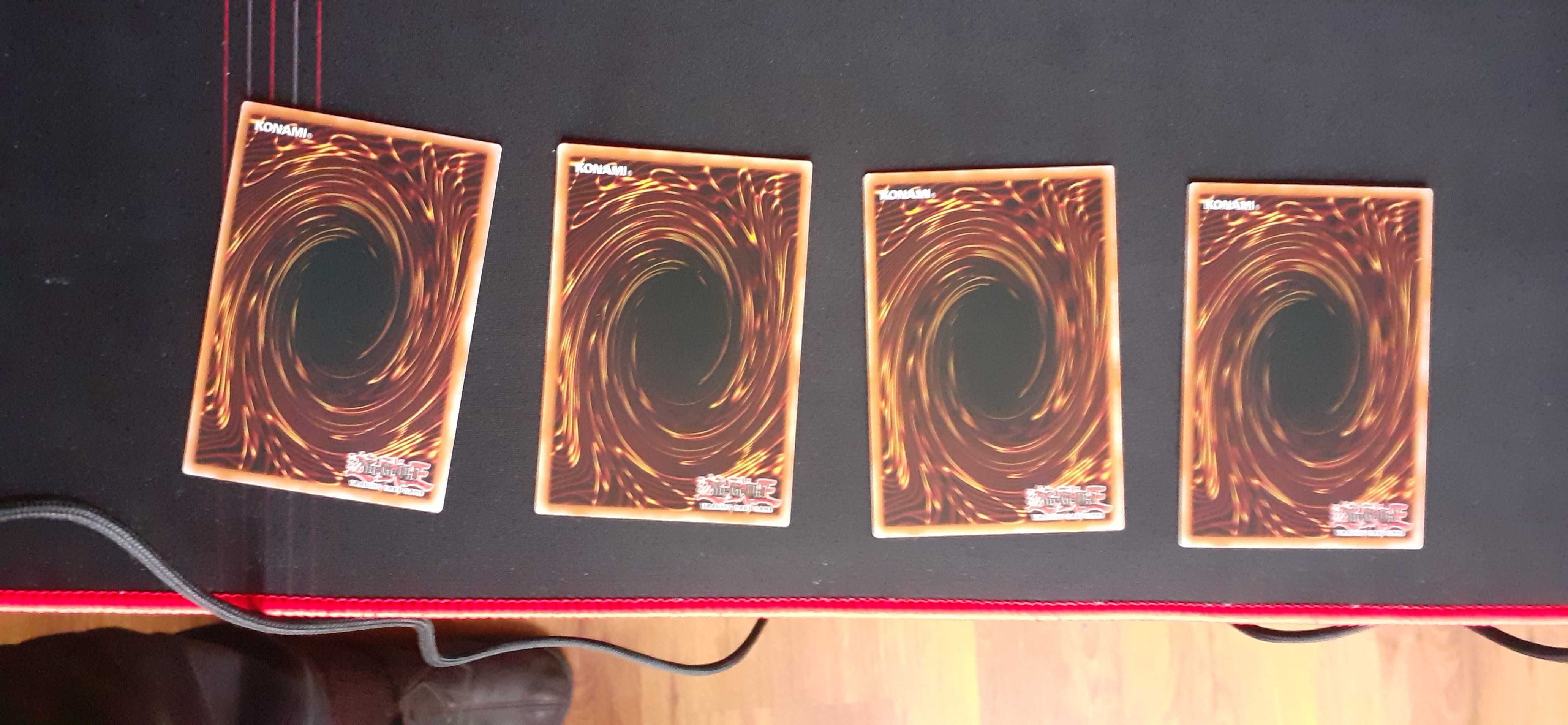 Продавам Yu GI Oh карти, тазота, стикери