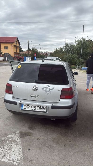 Golf 4 1.6 benzina