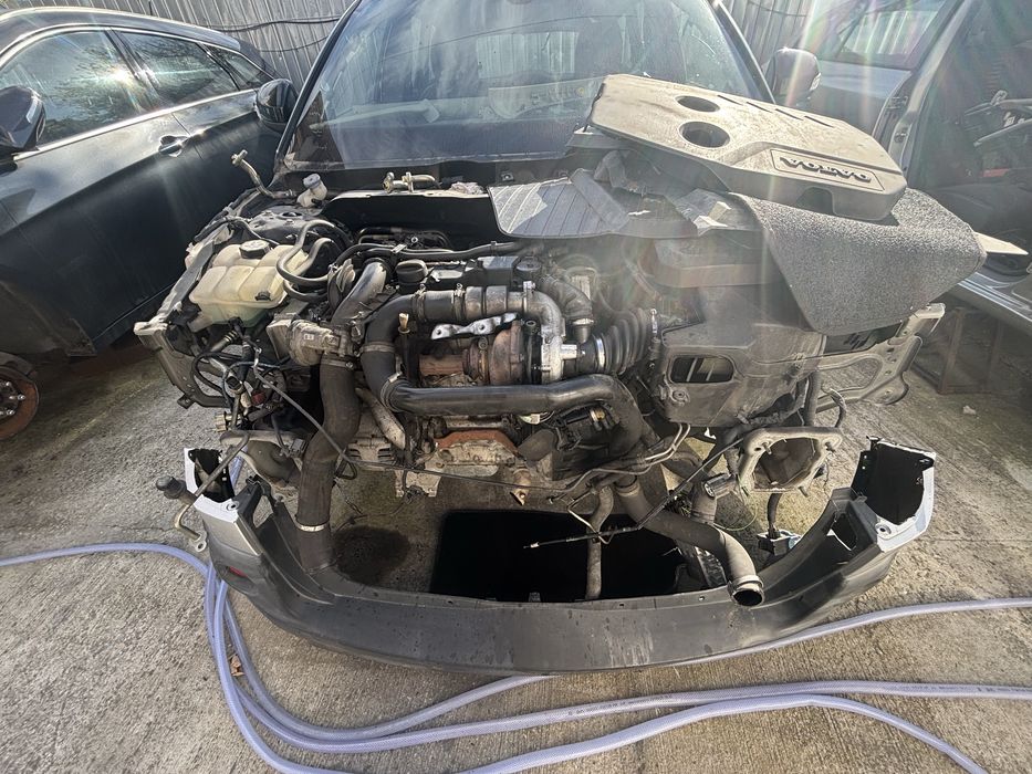 Turbina Volvo V50 D2  1.6 diesel euro 5 an 2012