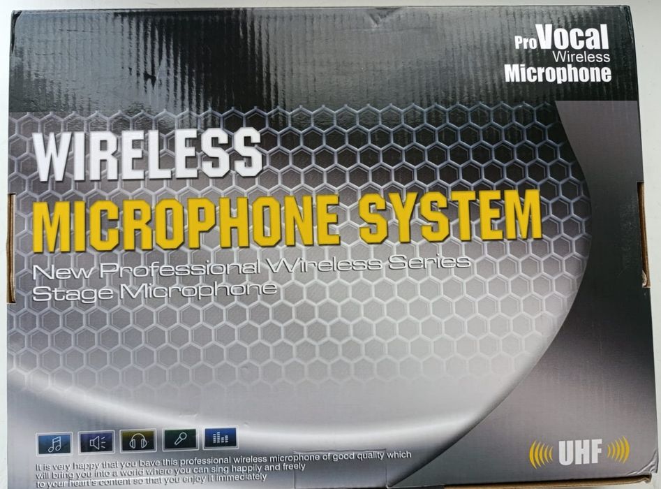 Продам радиомикрофоны