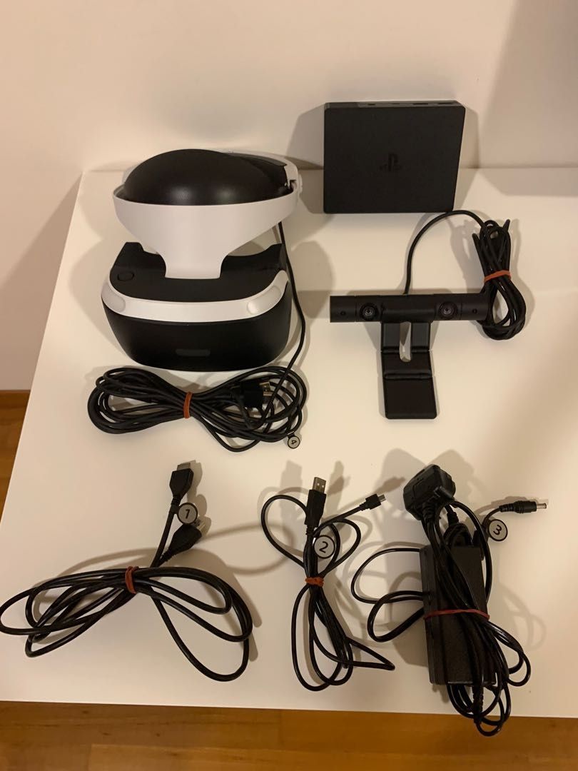 Стойка за move за очила VR HAMA