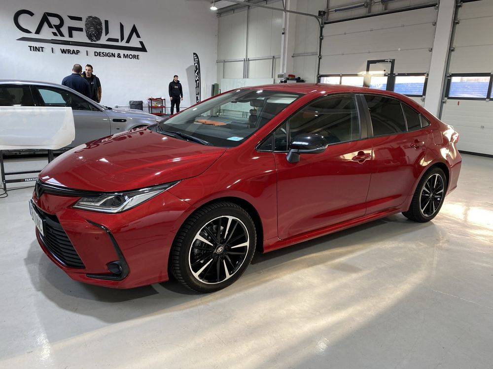 Jante Toyota 5x114,3 17R cu sezori