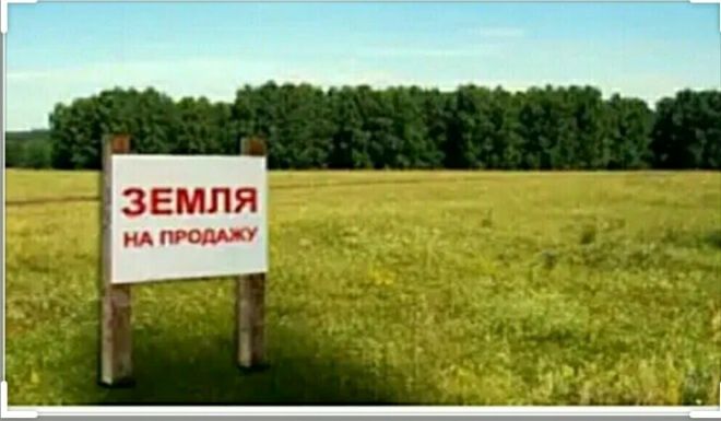 Продам земельный участок