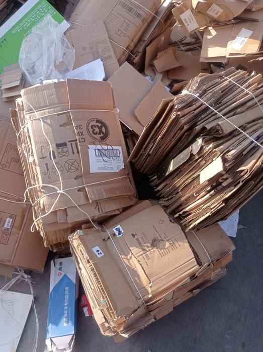 Makalatura qayta ishlash