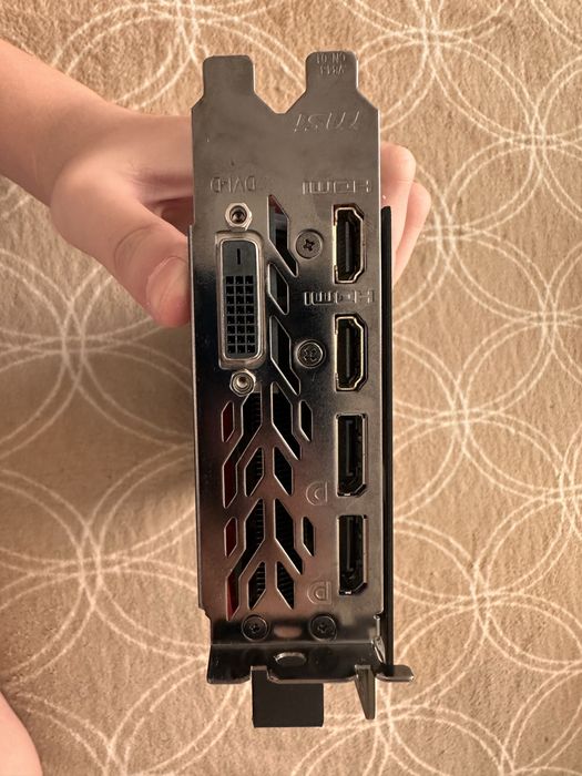 видикокарта rx 480 8 gb Ошибка 43 не разбираюсь почему такую выдает