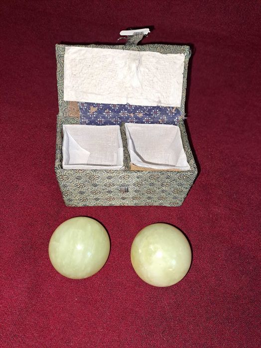 set bile jad masaj yoga China