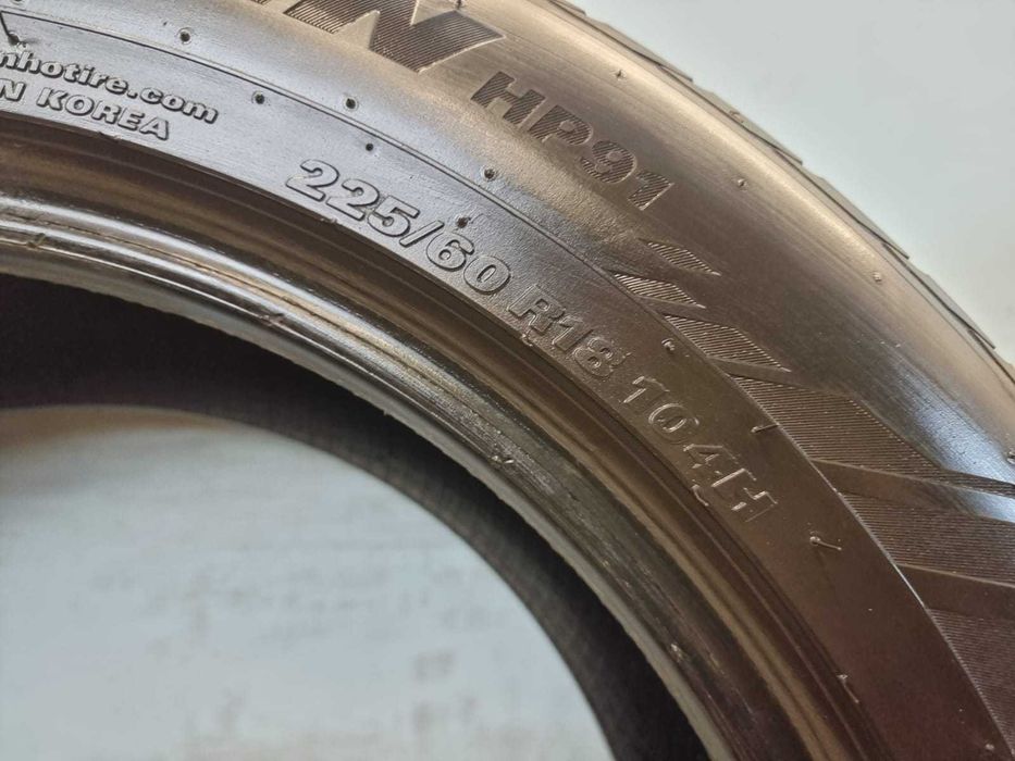 Anvelope 225/60 R18, vara, Kumho