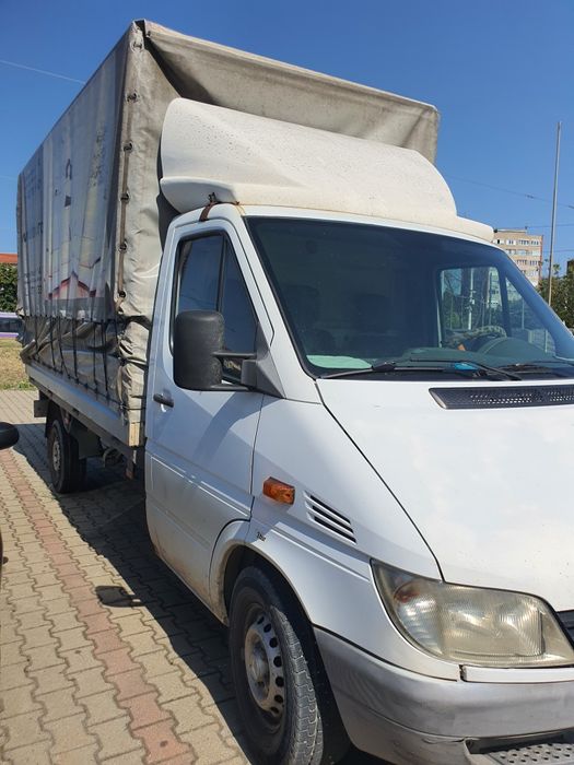 Vând Mercedes-Benz Sprinter 308 CDI • 2002 • 2.2 Diesel • 304.000 km