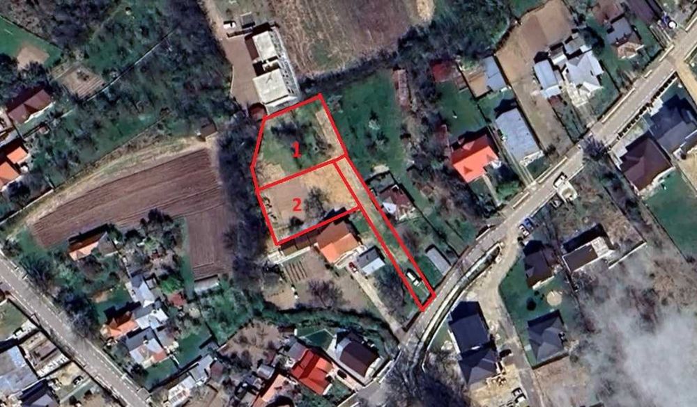 Teren intravilan 745m2 Cartier Priseaca, Targoviste