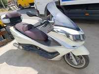 Piaggio X10 350 на части