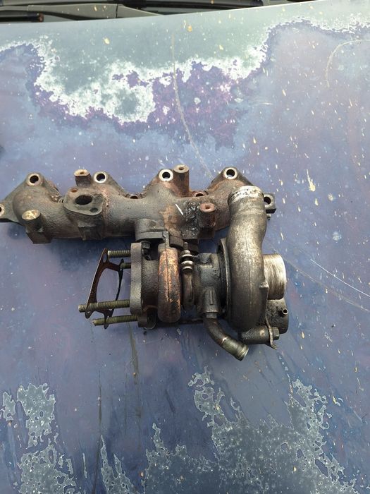 Turbina opel astra h 1.7