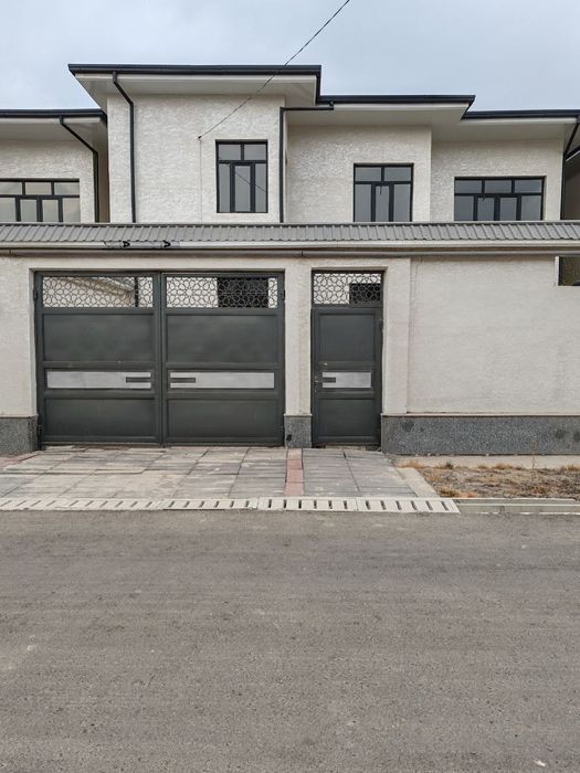 Продаётся 3 сотки Дом 300м2 Коттеджный Городок Парк Новый Узбекистан