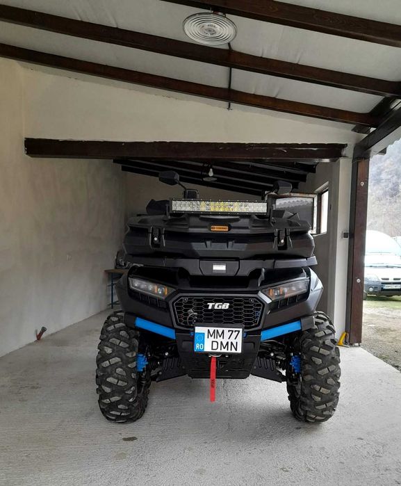ATV TGB LTX 600 ( super impecabil) 2022