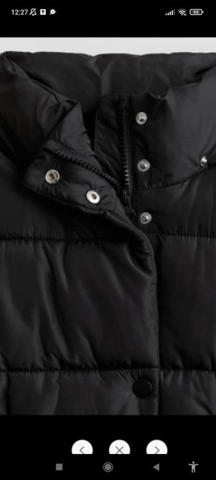 Geaca hm măsura 92.98-104 noi