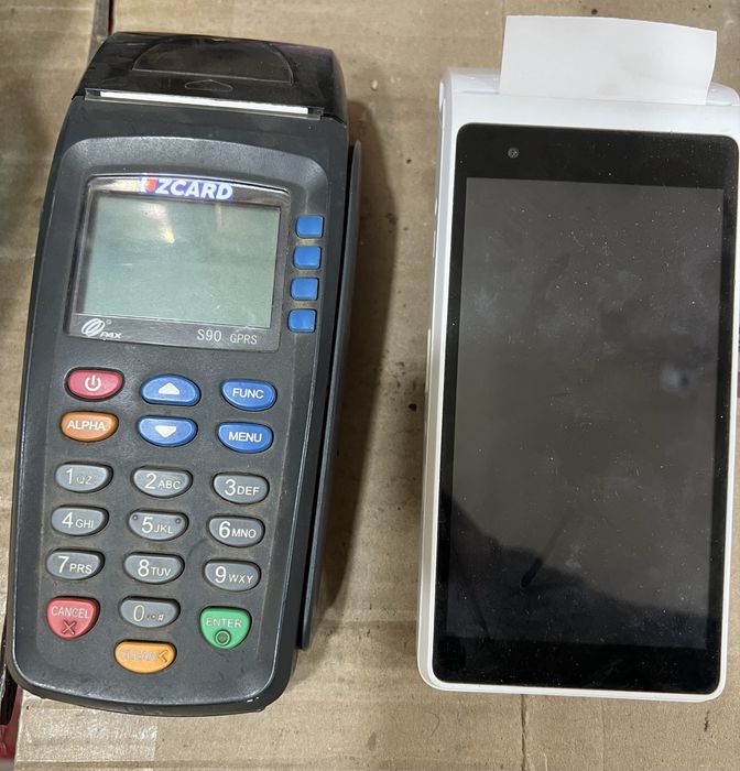 Касса апарат ва терминал узкард сотилади