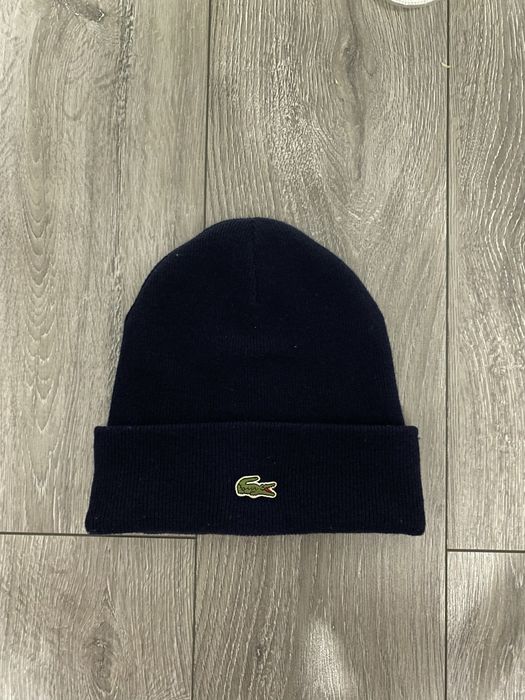 Lacoste Шапка Оригинал