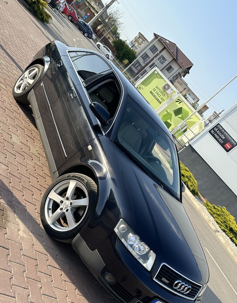 Vand Audi A4 B6 1.9tdi AWX 131cp Preț fixxx