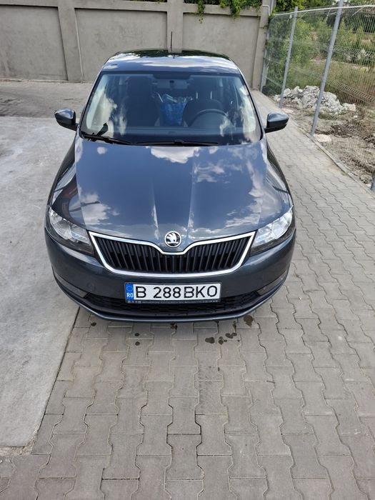 Skoda Rapid 1.0 TSI 110 CP 2019 165000 KM 9700 € negociabil